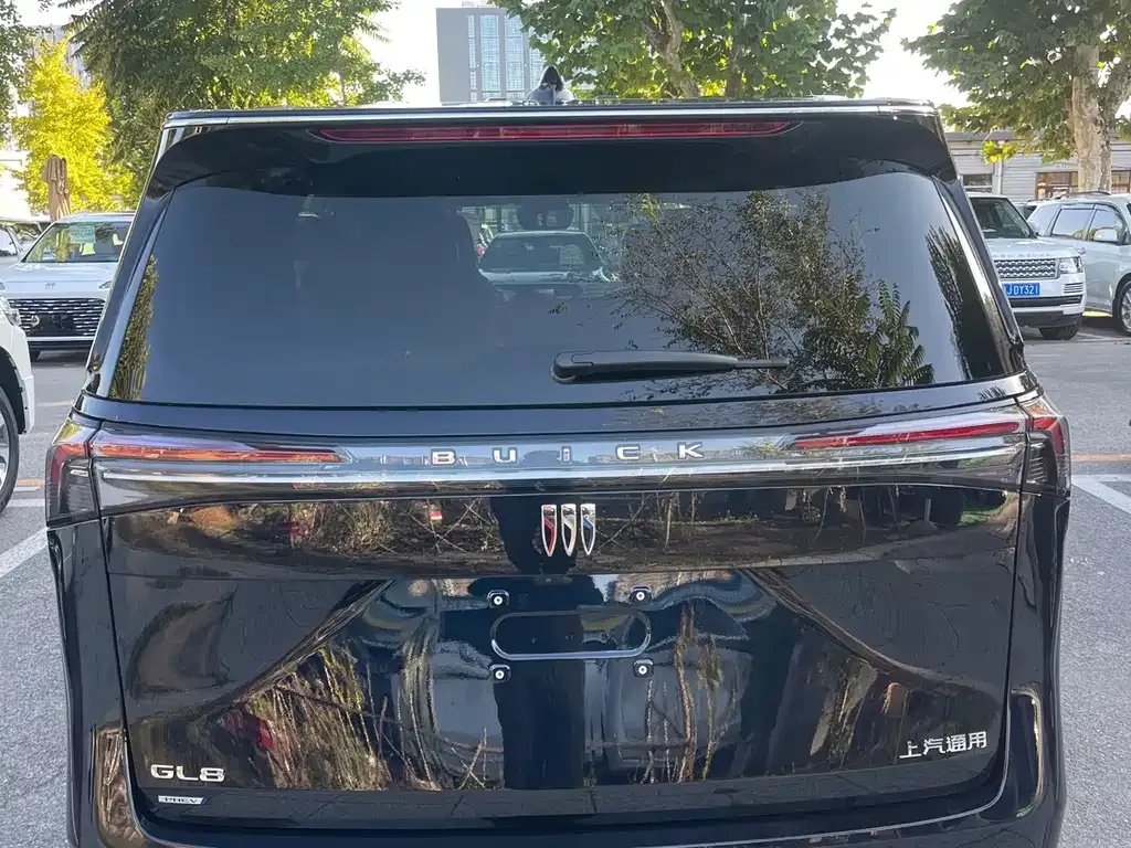 Buick GL8 Hybrid — фото 6
