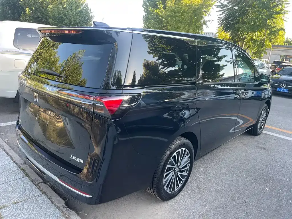 Buick GL8 Hybrid — фото 10