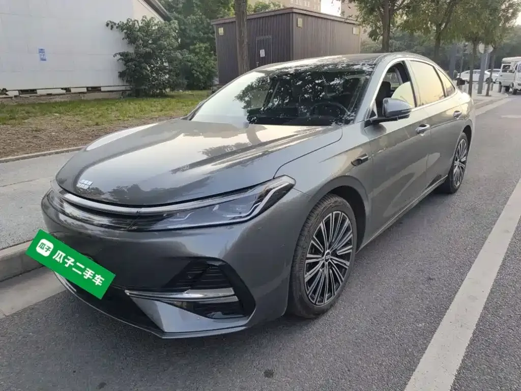 Geely Galaxy A7 EM — фото 1