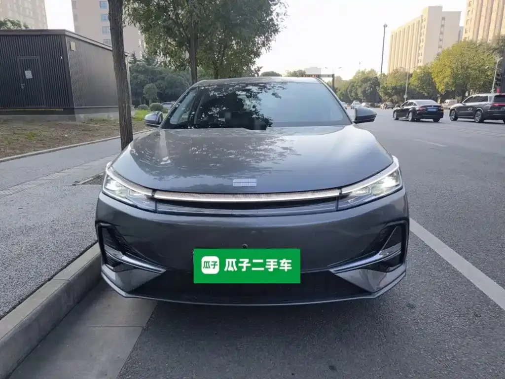 Geely Galaxy A7 EM — фото 10
