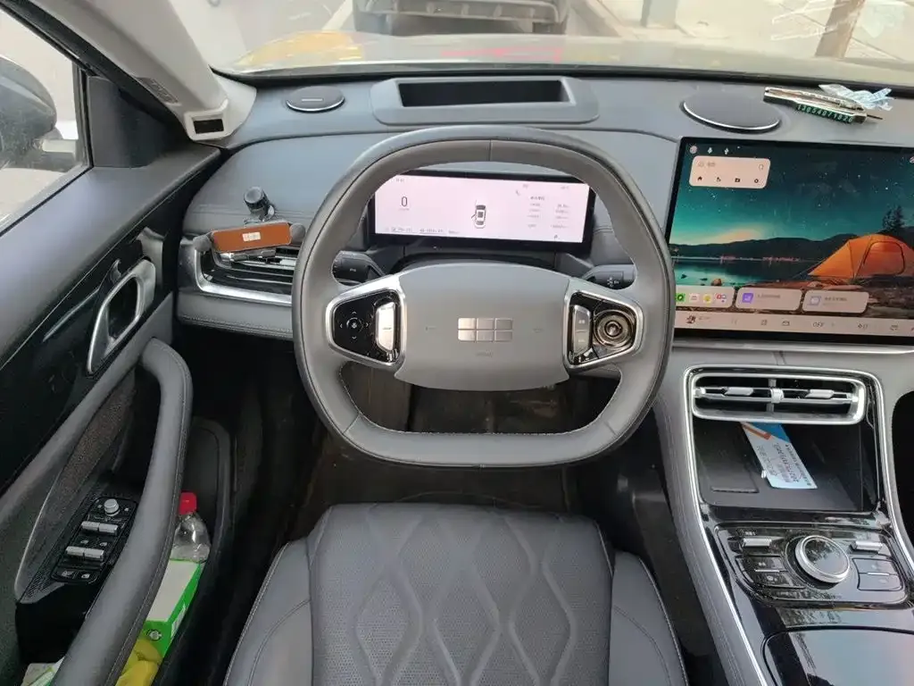Geely Galaxy A7 EM — фото 6