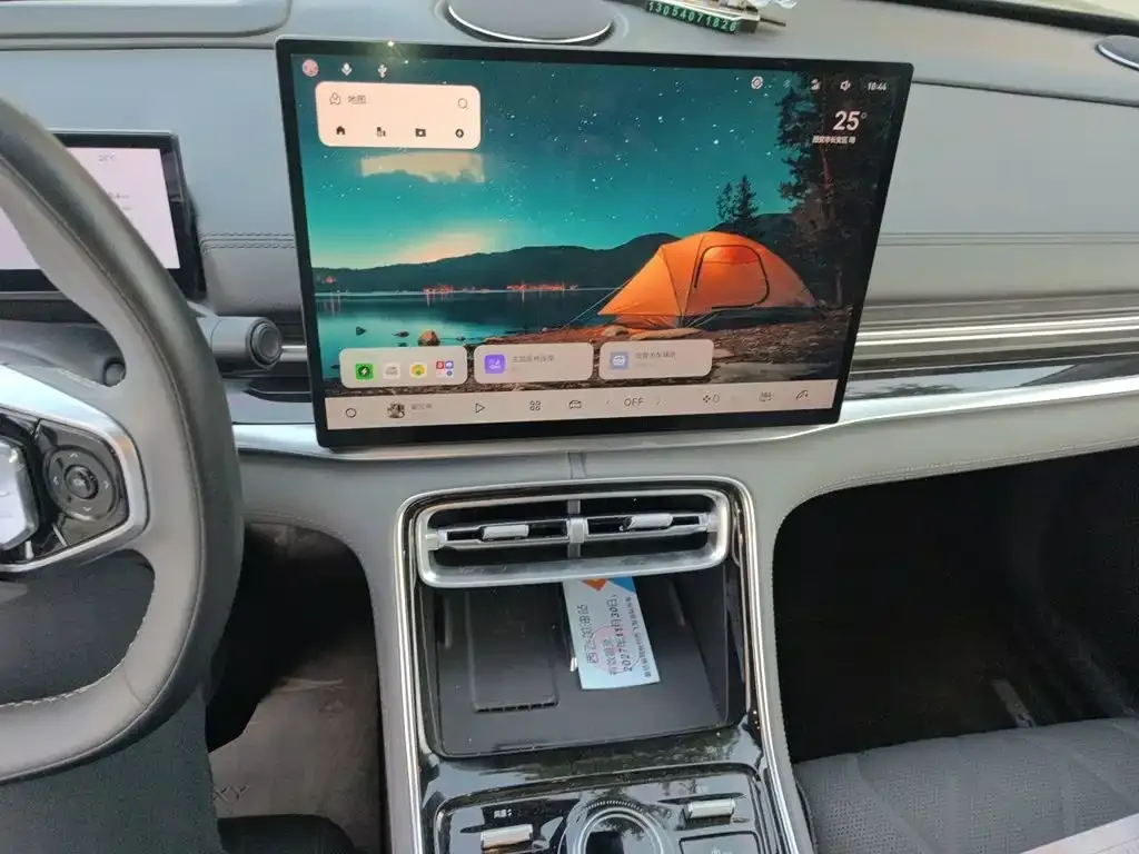 Geely Galaxy A7 EM — фото 4