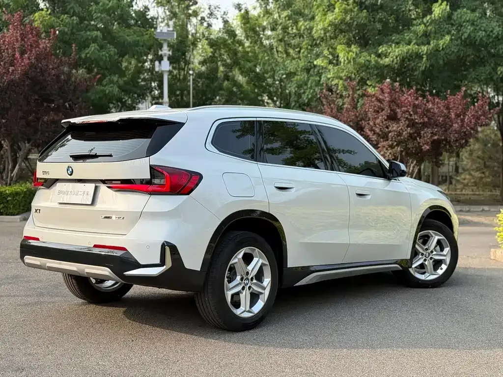 BMW X1 — фото 10