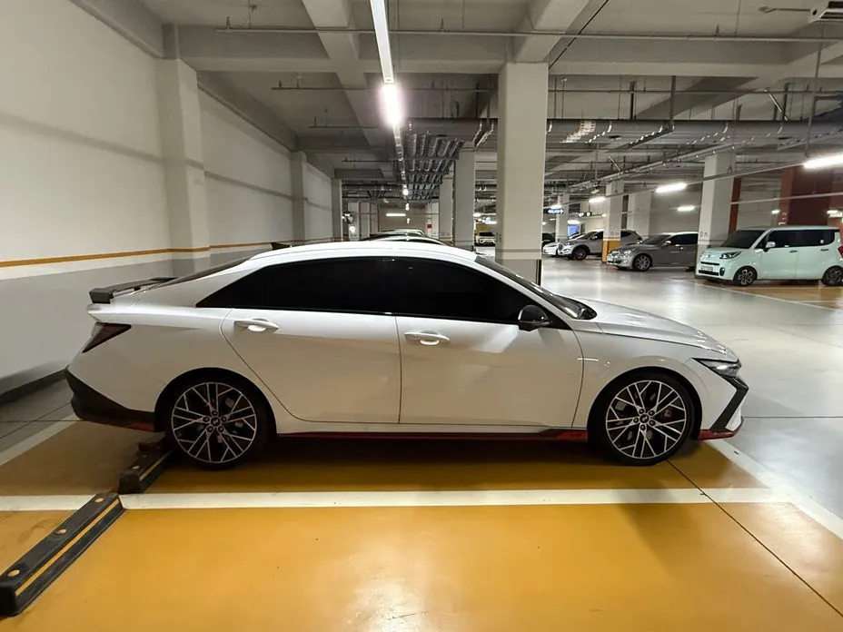 Hyundai AVANTE — фото 8