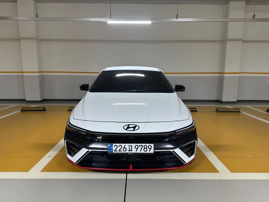 Hyundai AVANTE — фото 6