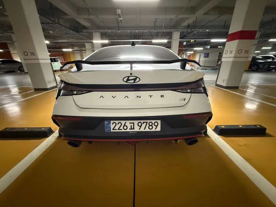 Hyundai AVANTE — фото 4