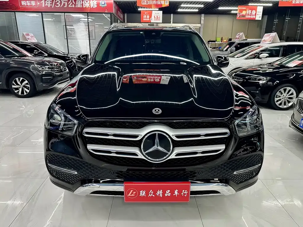 Mercedes-Benz GLE (Import) — фото 1