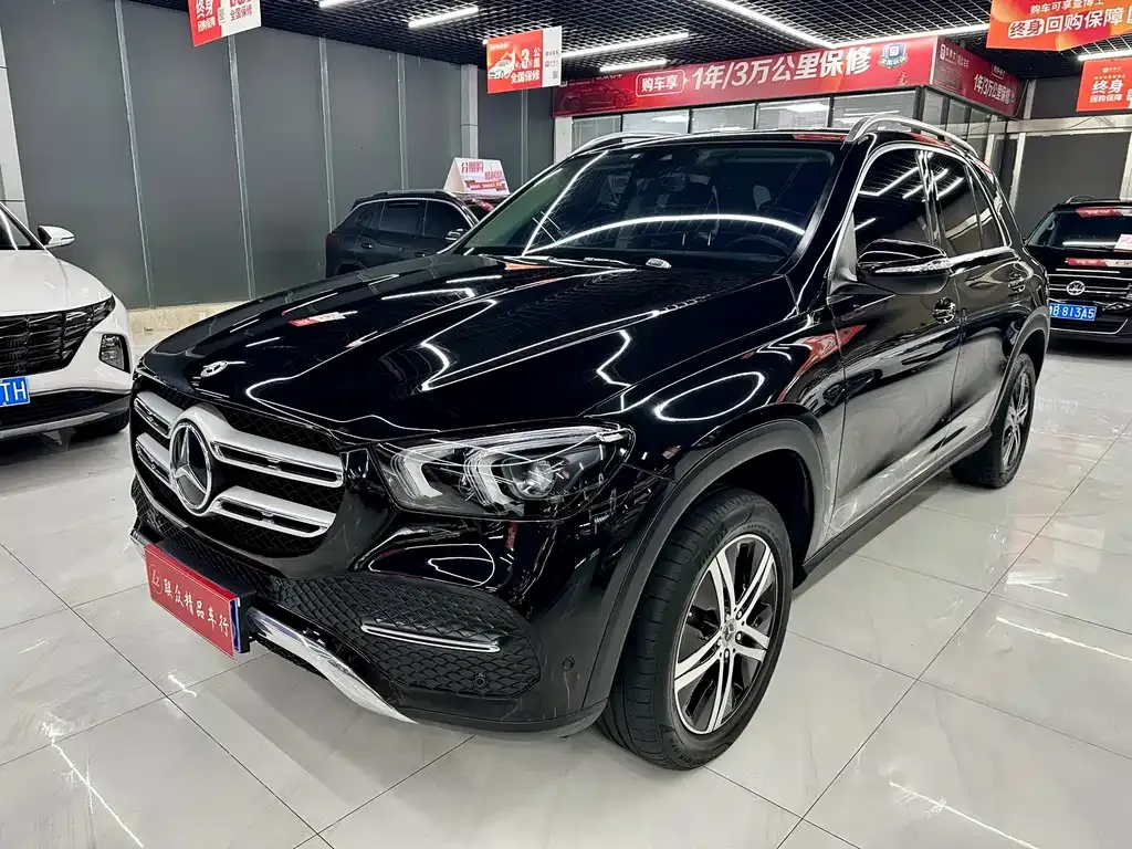 Mercedes-Benz GLE (Import) — фото 3
