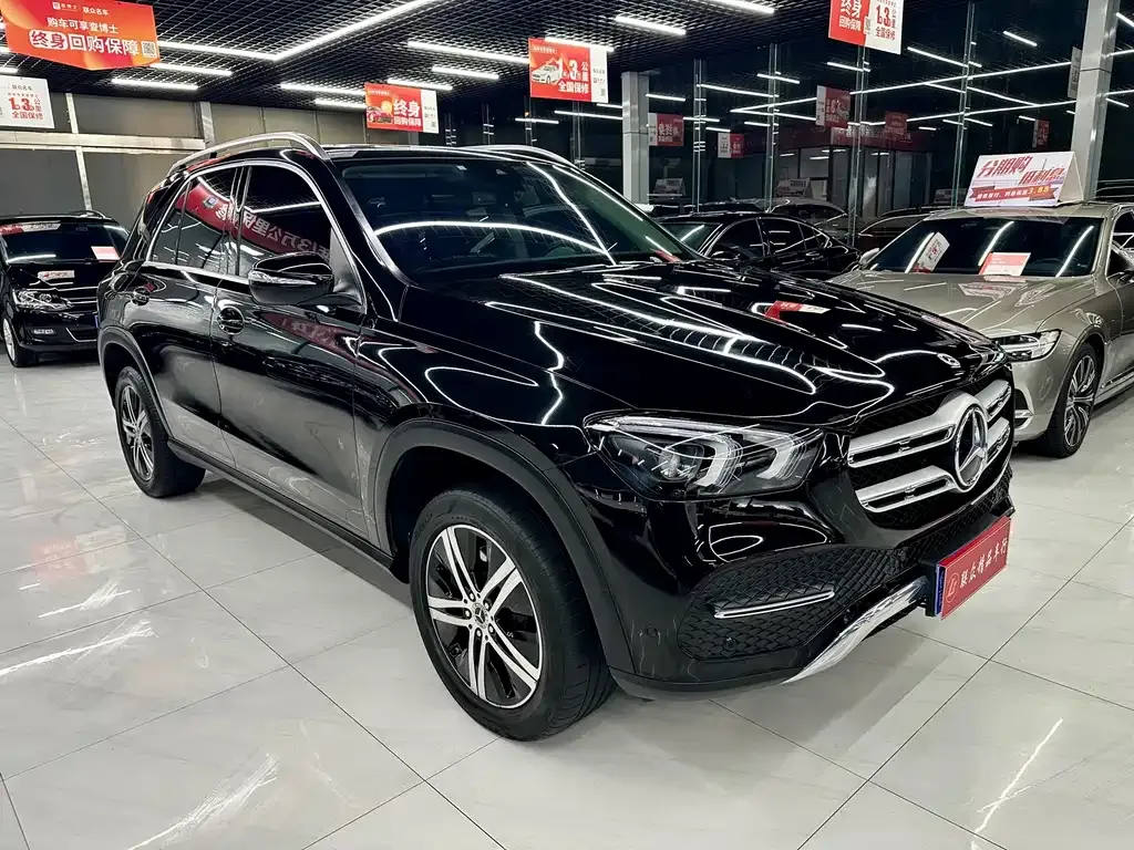 Mercedes-Benz GLE (Import) — фото 10