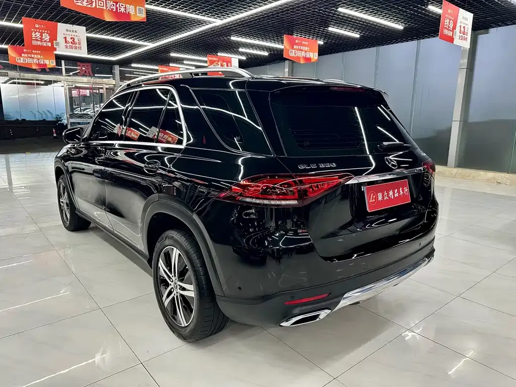 Mercedes-Benz GLE (Import) — фото 4