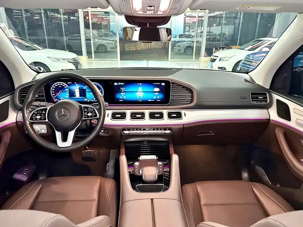 Mercedes-Benz GLE (Import) — фото 6