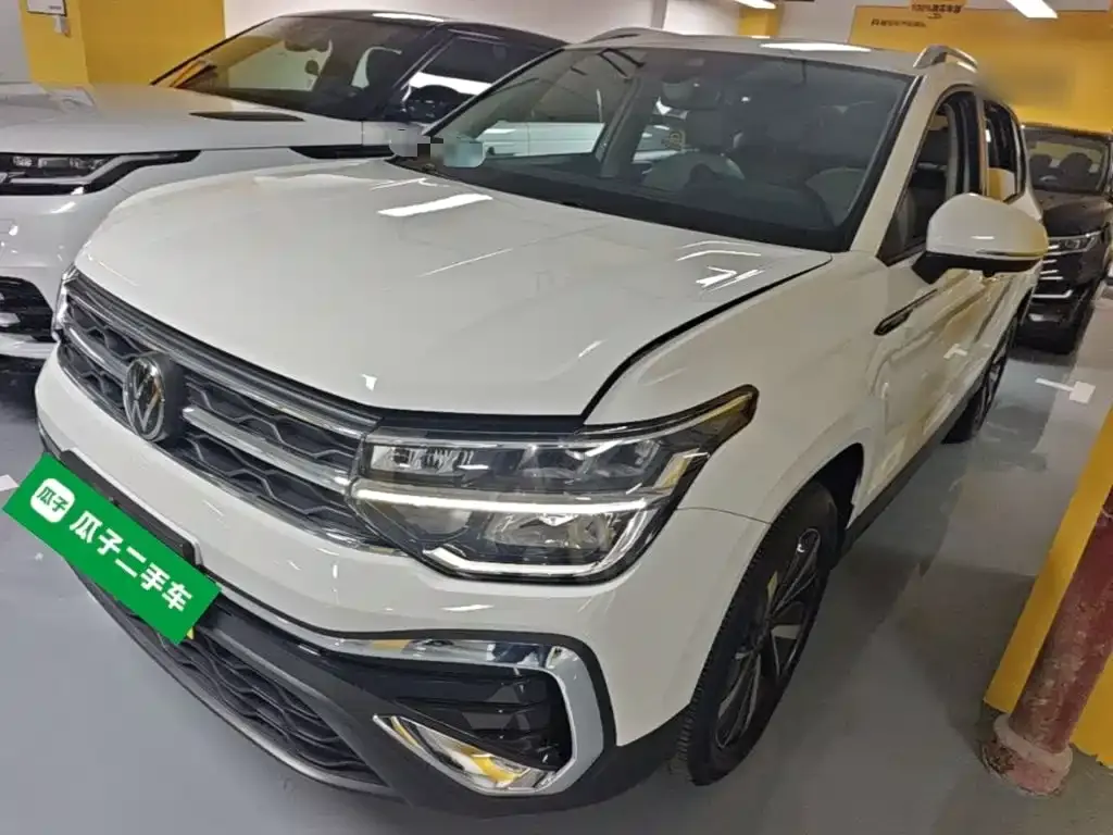 Volkswagen Tharu — фото 4