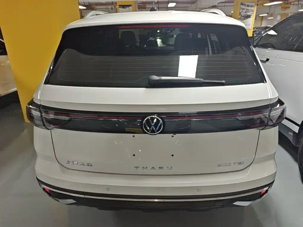 Volkswagen Tharu — фото 3