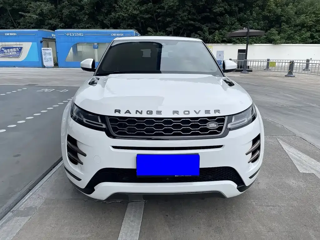 Land Rover Evoque — фото 5