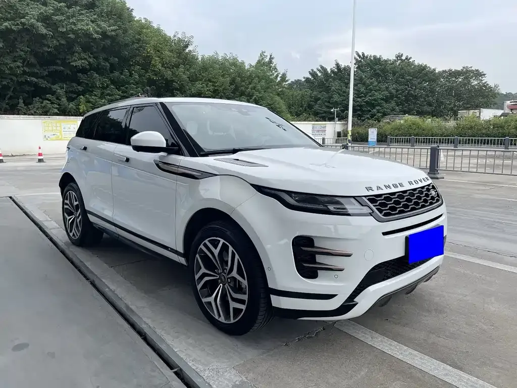 Land Rover Evoque — фото 7