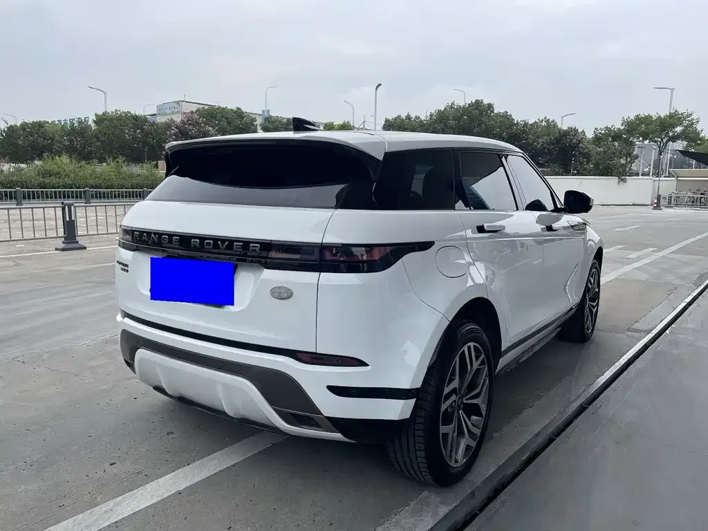 Land Rover Evoque — фото 2