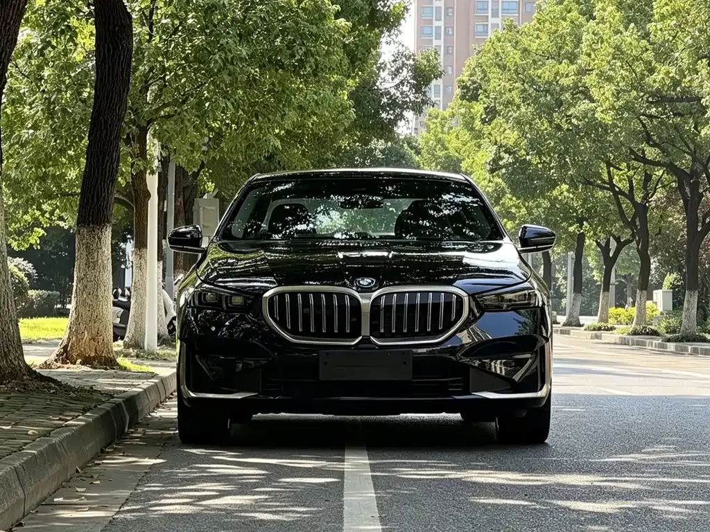 BMW 5 Series — фото 7