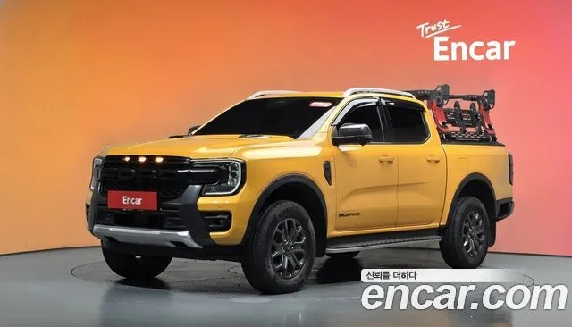 Ford Ranger — фото 1