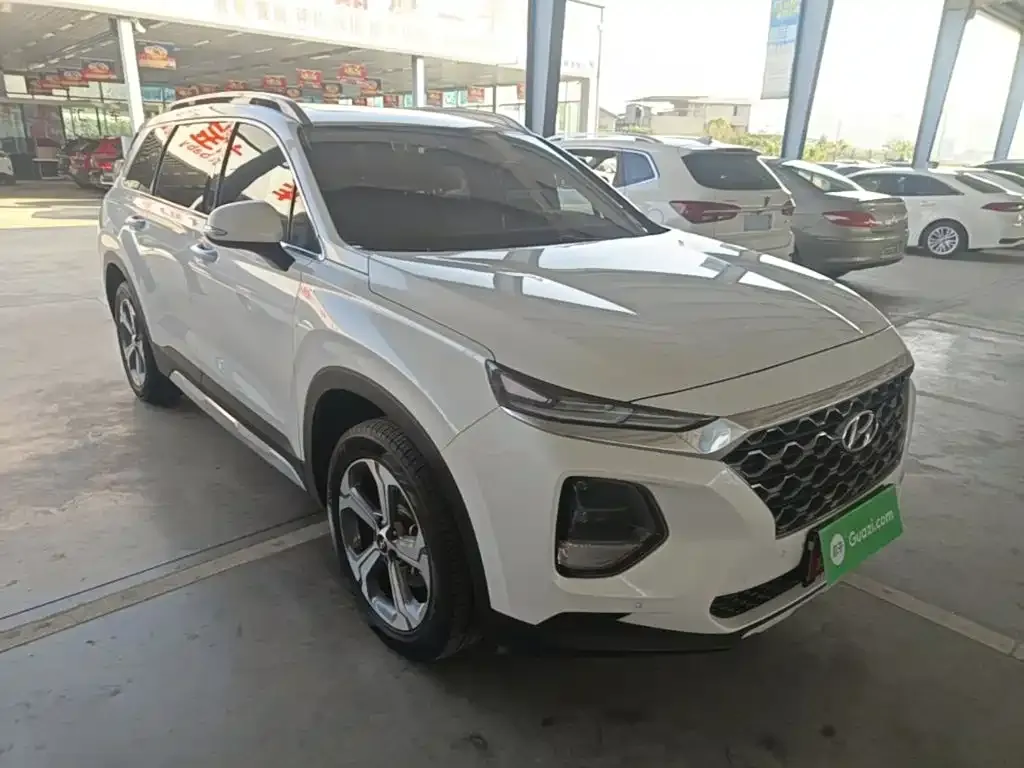 Hyundai Santa Fe — фото 6