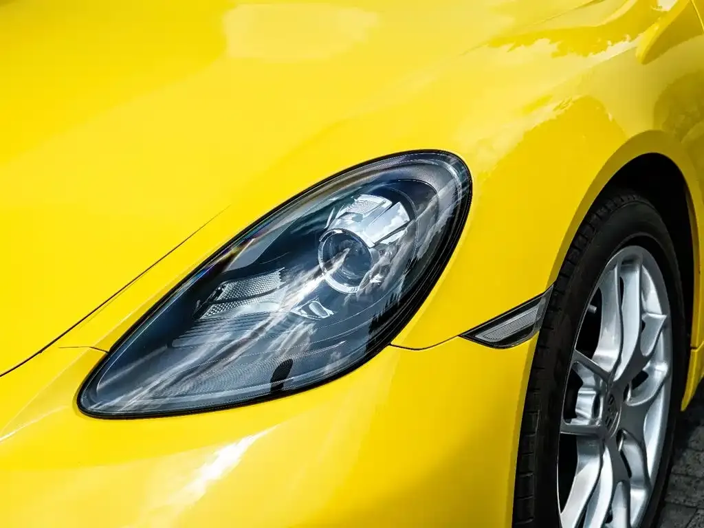 Porsche 718 — фото 9