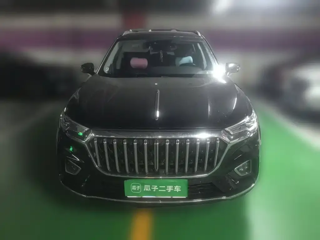 Hongqi HS5 — фото 4
