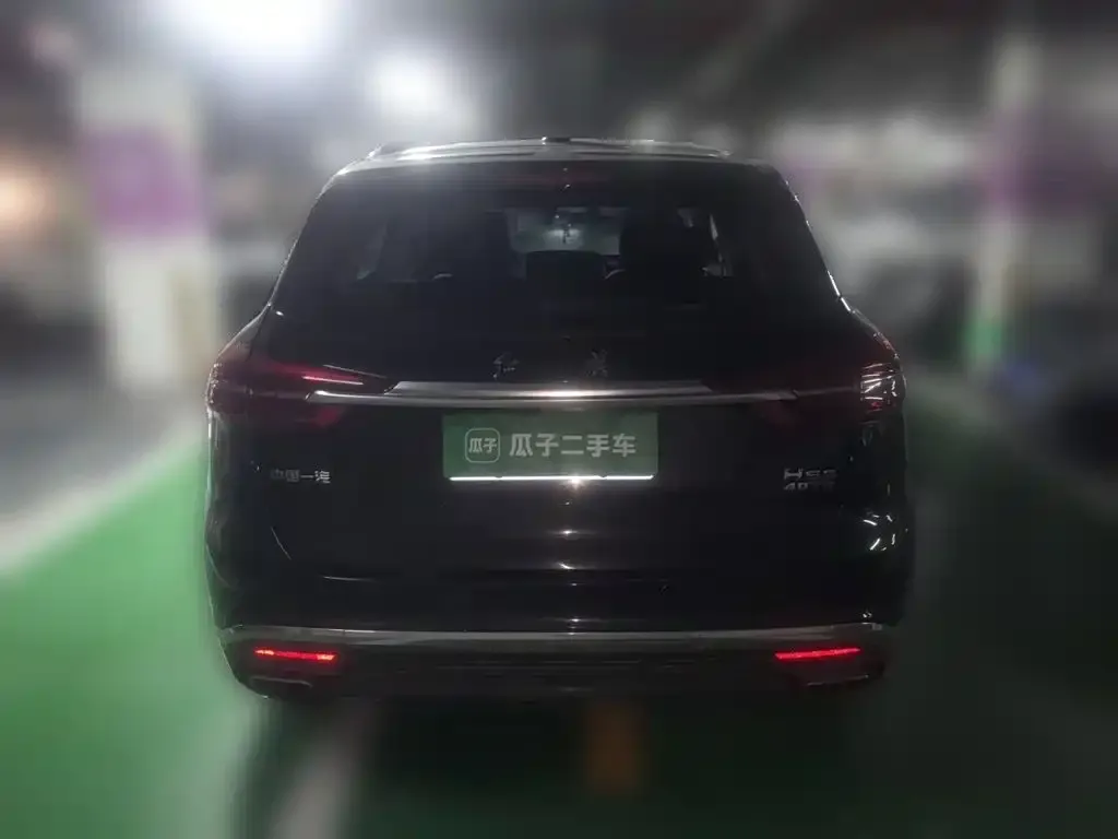 Hongqi HS5 — фото 8