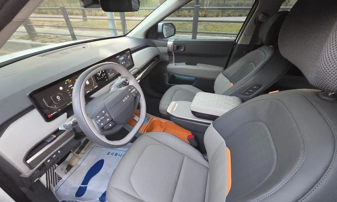 Kia EV3 — фото 4