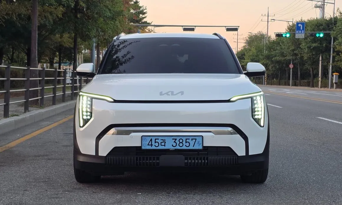 Kia EV3 — фото 6