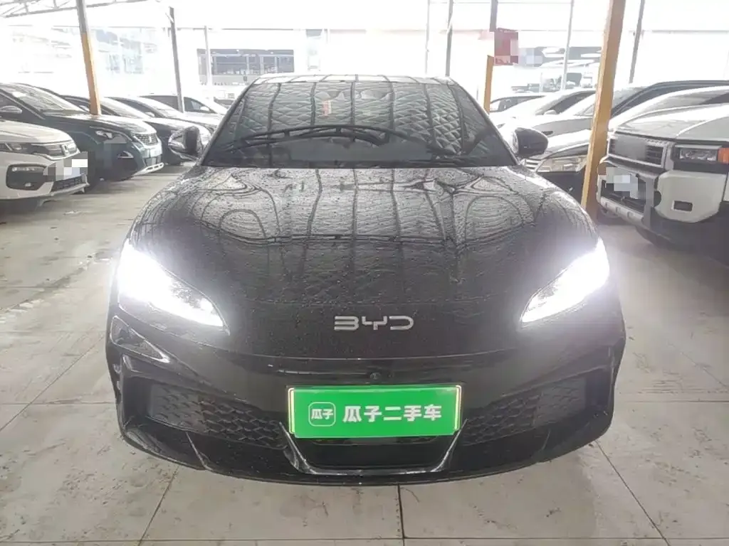 BYD Seal 06GT — фото 9
