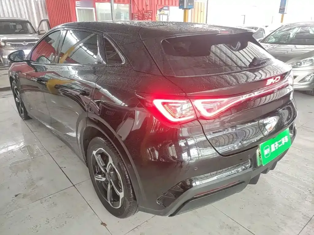 BYD Seal 06GT — фото 7