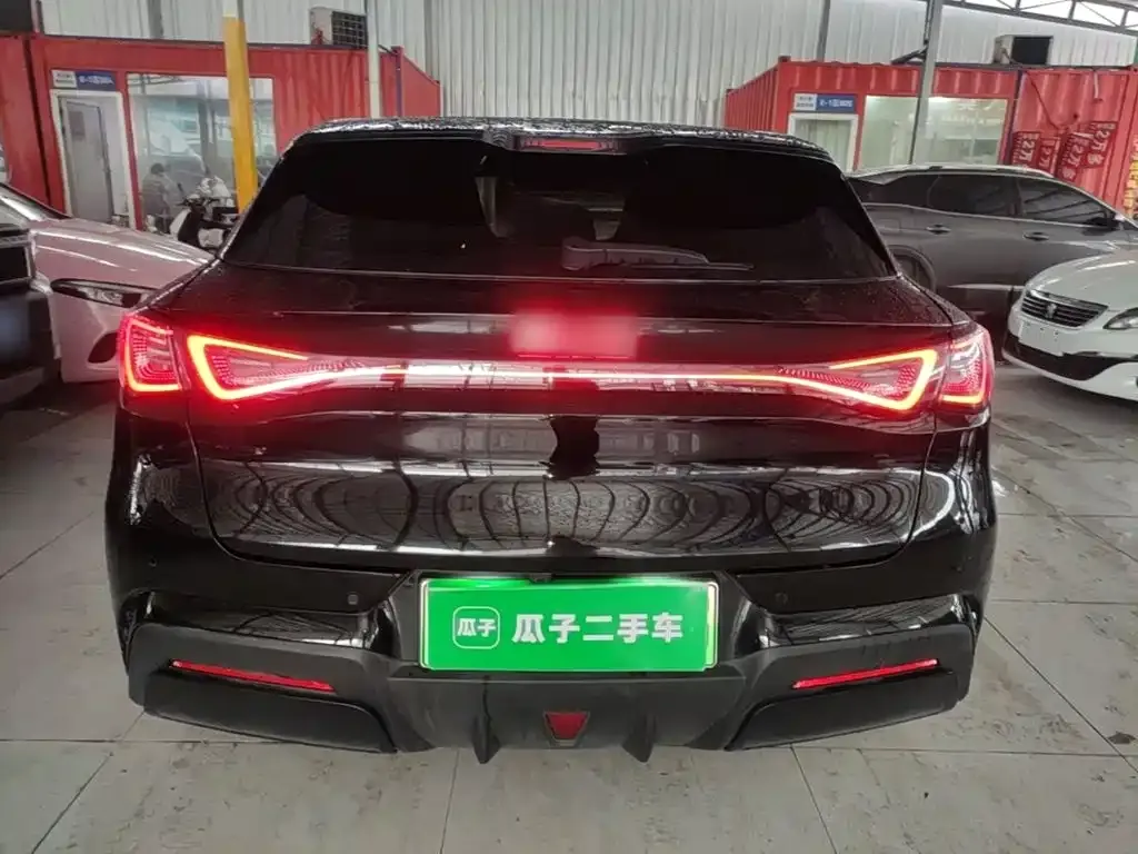 BYD Seal 06GT — фото 3