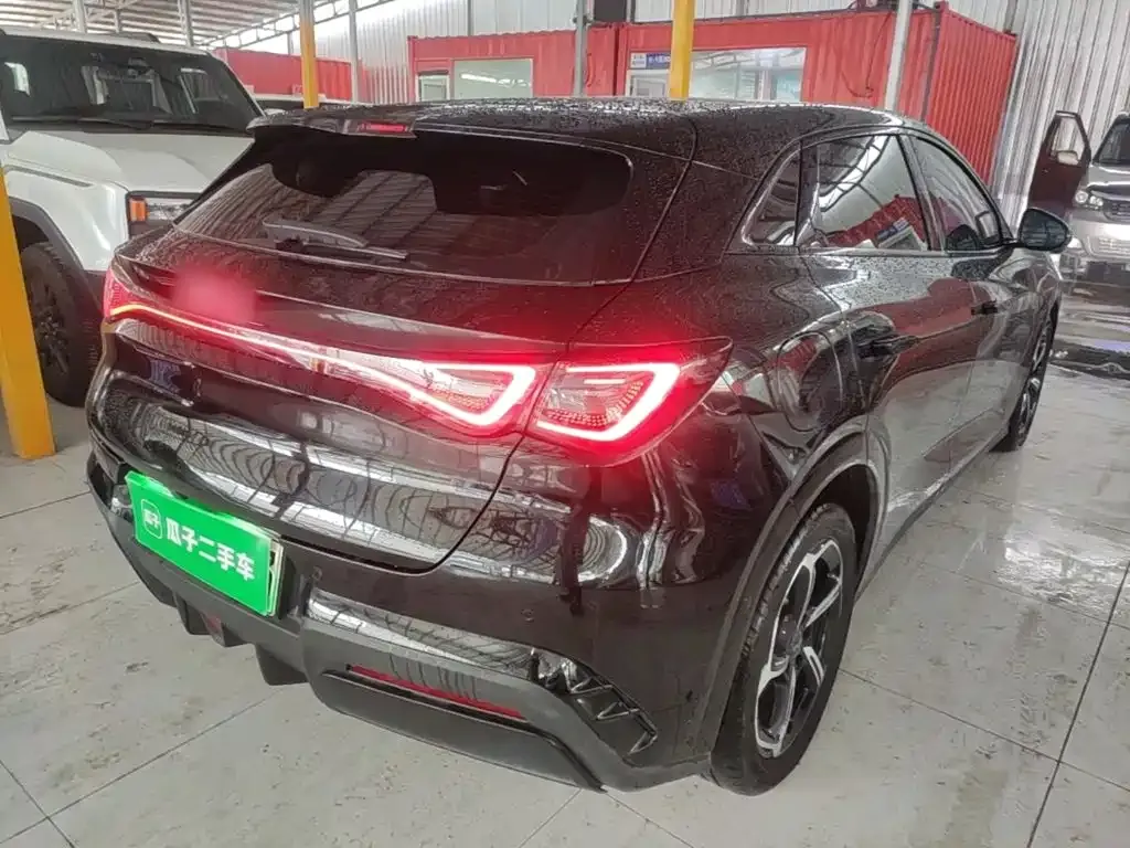 BYD Seal 06GT — фото 4