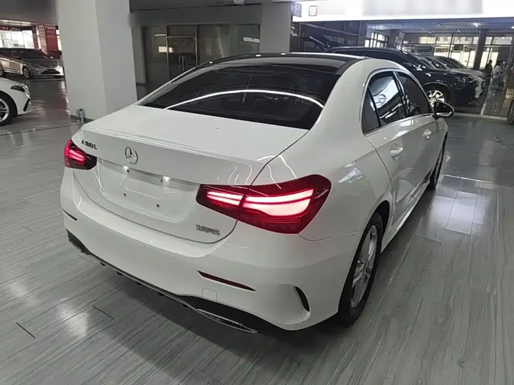 Mercedes-Benz A-Class — фото 2