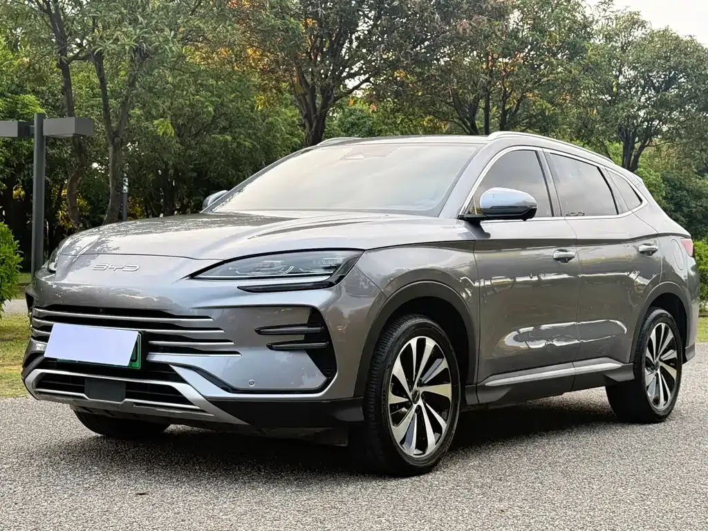 BYD PLUS New Energy — фото 1