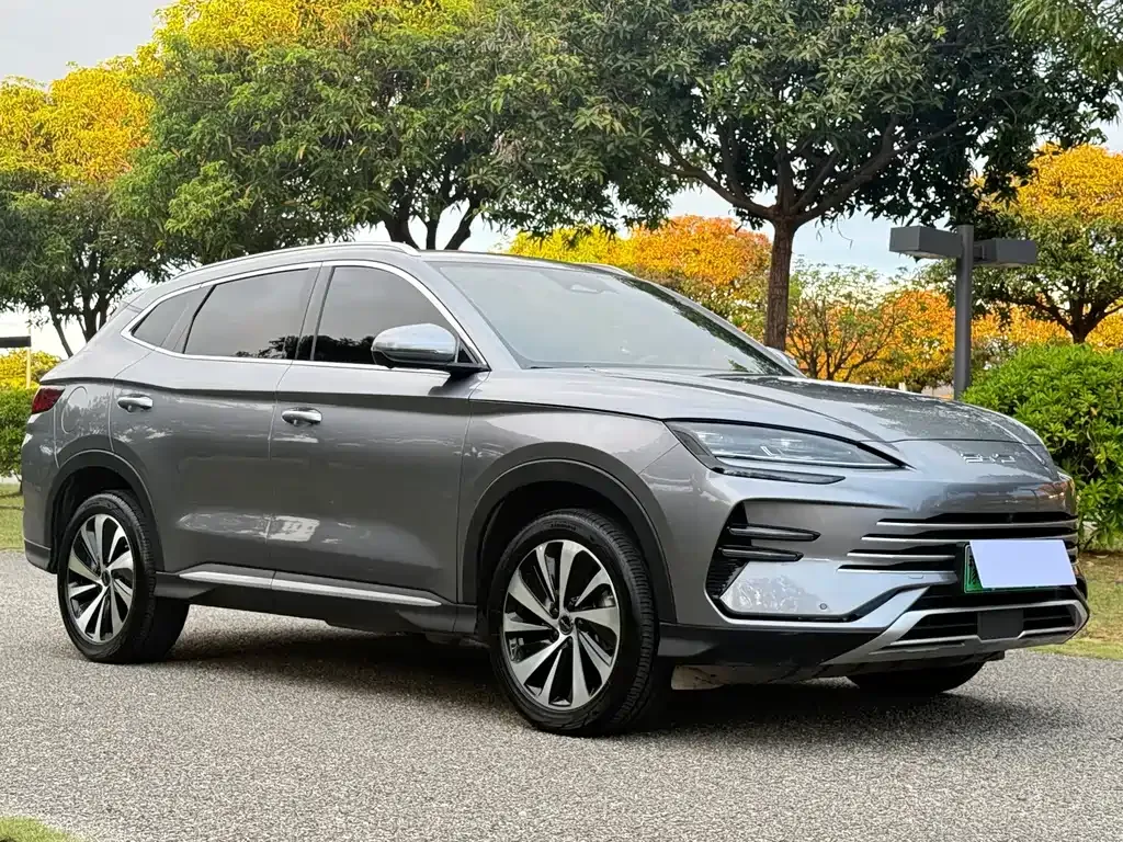 BYD PLUS New Energy — фото 9