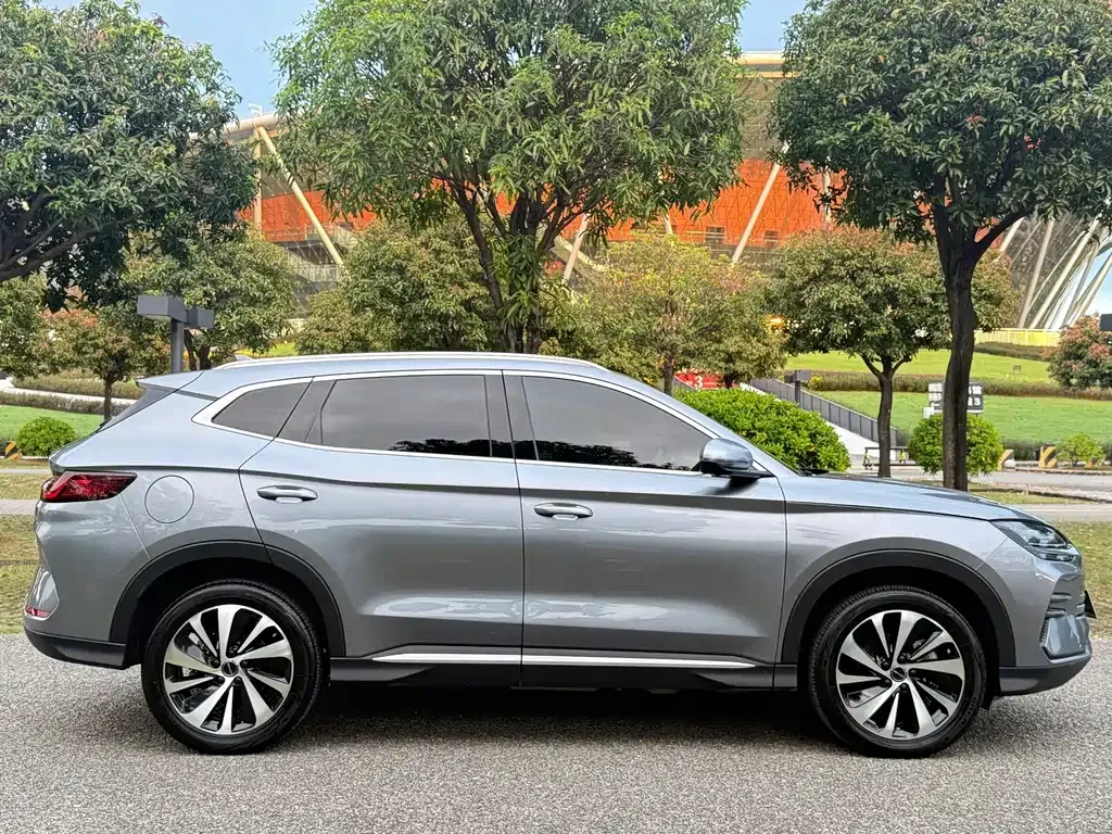 BYD PLUS New Energy — фото 10