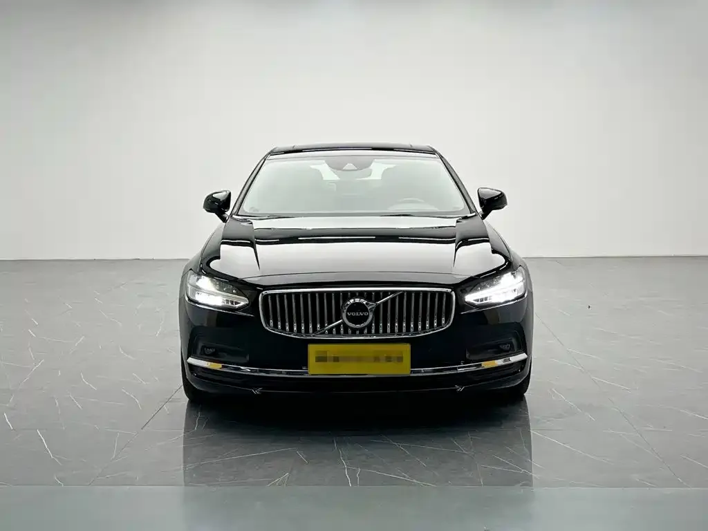 Volvo S90 — фото 3