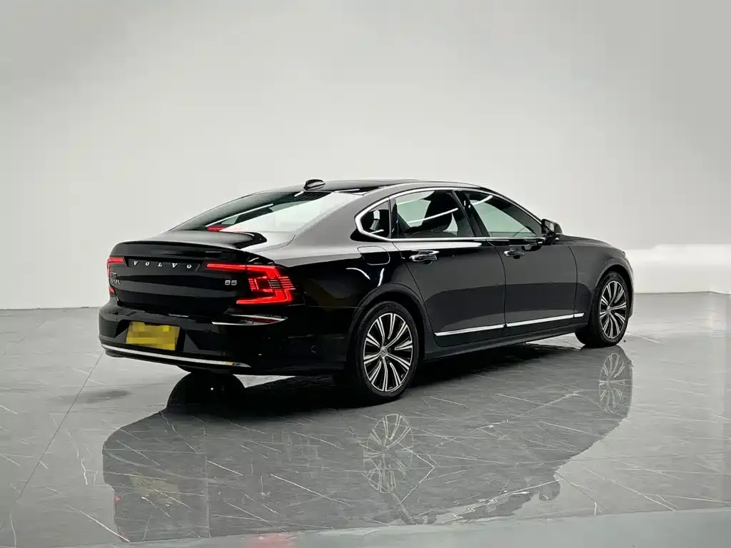 Volvo S90 — фото 8