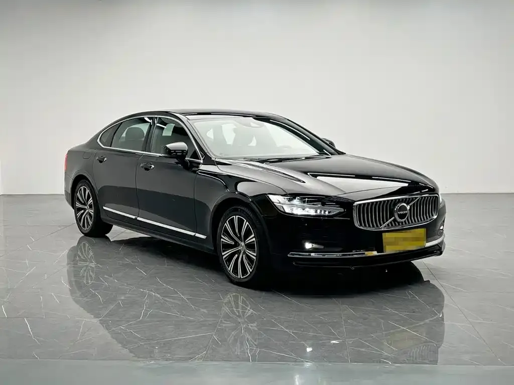 Volvo S90 — фото 6
