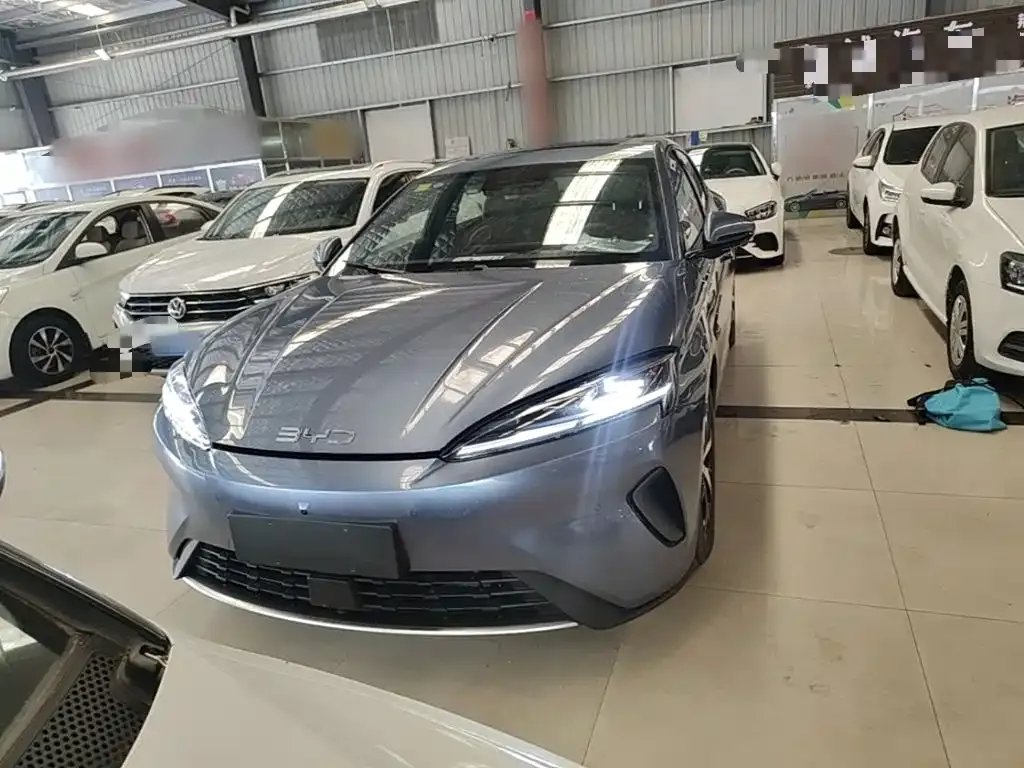 BYD Seal 07 DM-i — фото 7