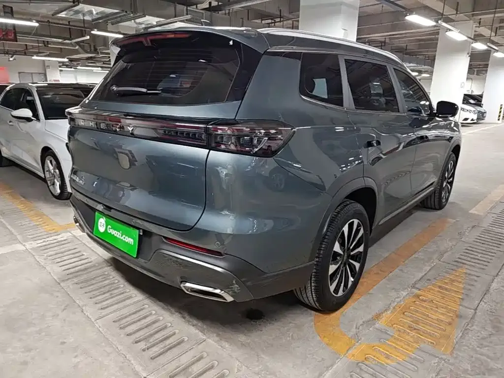 Chery Tiggo 8 PLUS — фото 8