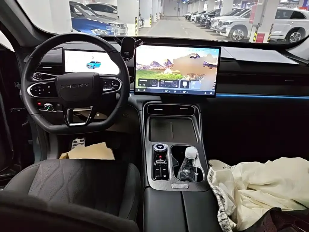 Chery Tiggo 8 PLUS — фото 3