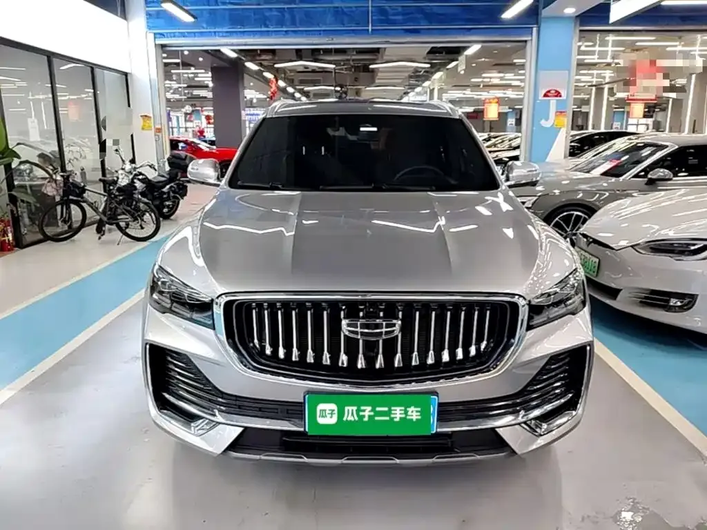 Geely Xingyue L — фото 1