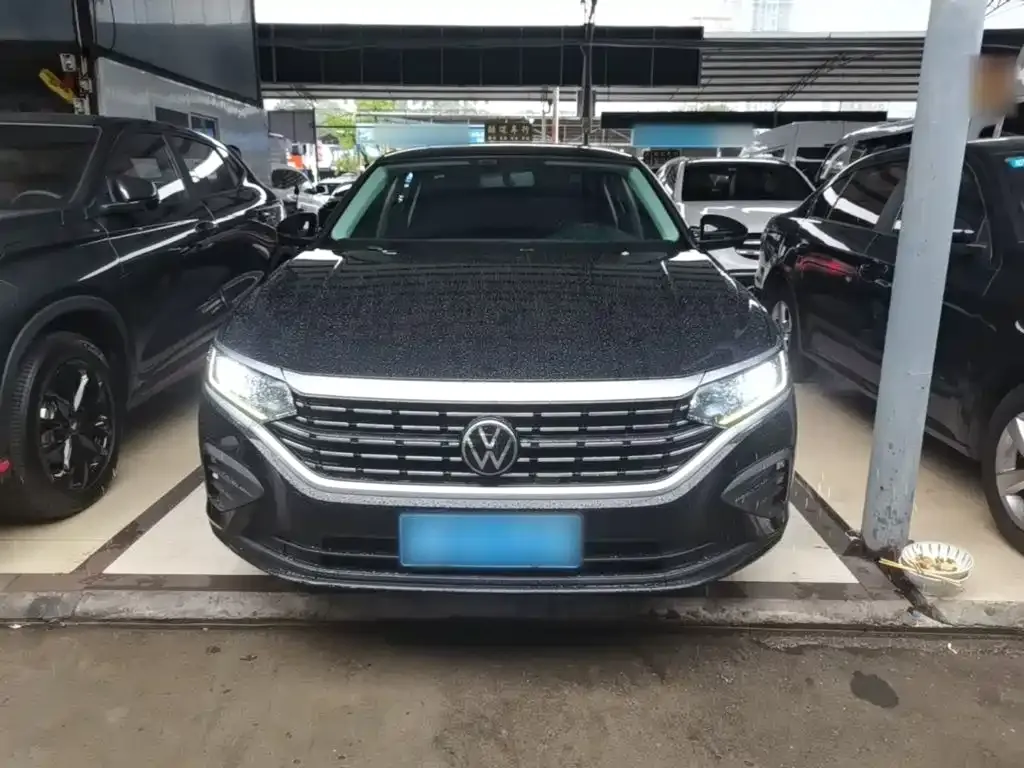 Volkswagen Passat — фото 5