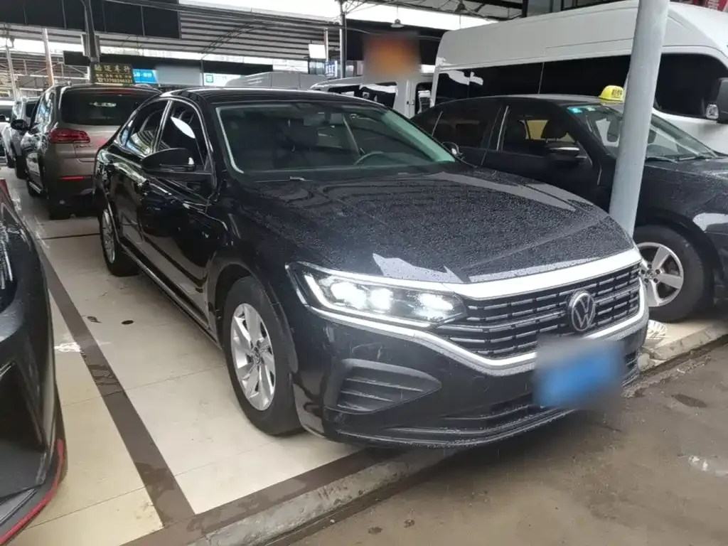 Volkswagen Passat — фото 10