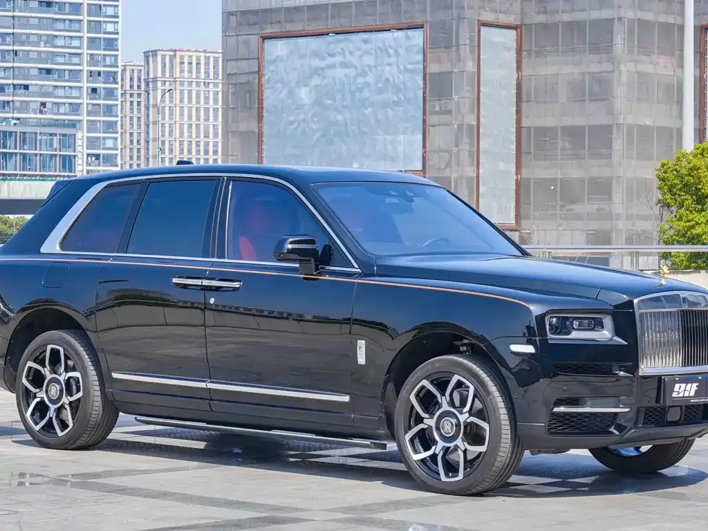 Rolls-Royce Cullinan — фото 4