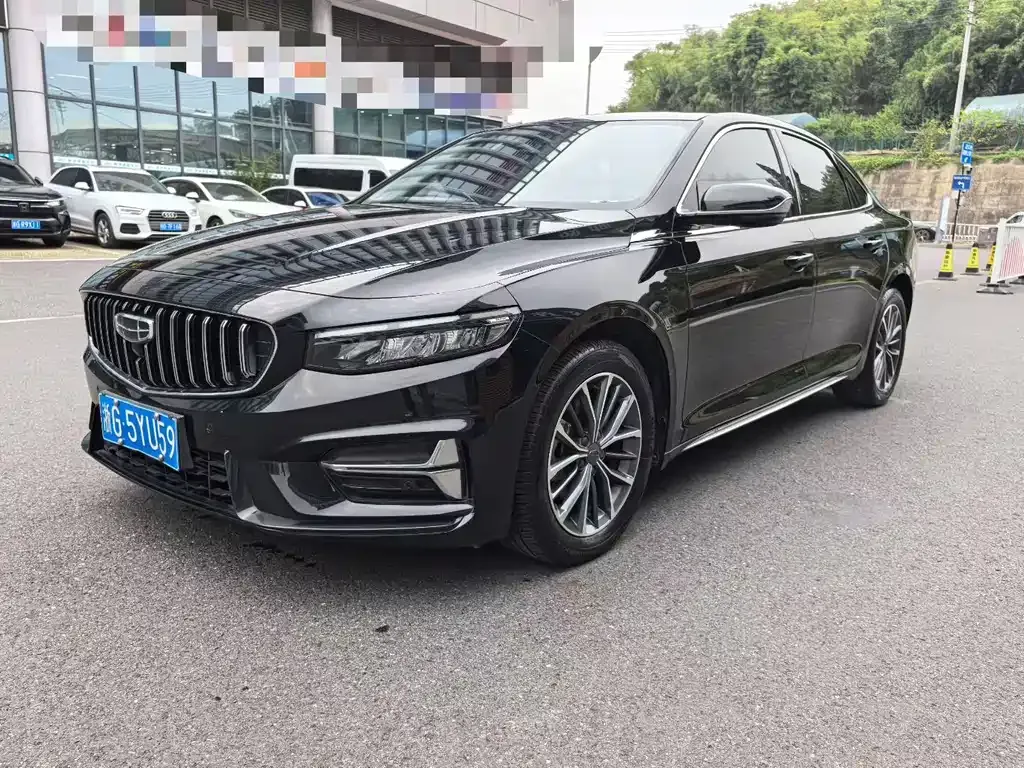 Geely Xingrui — фото 1