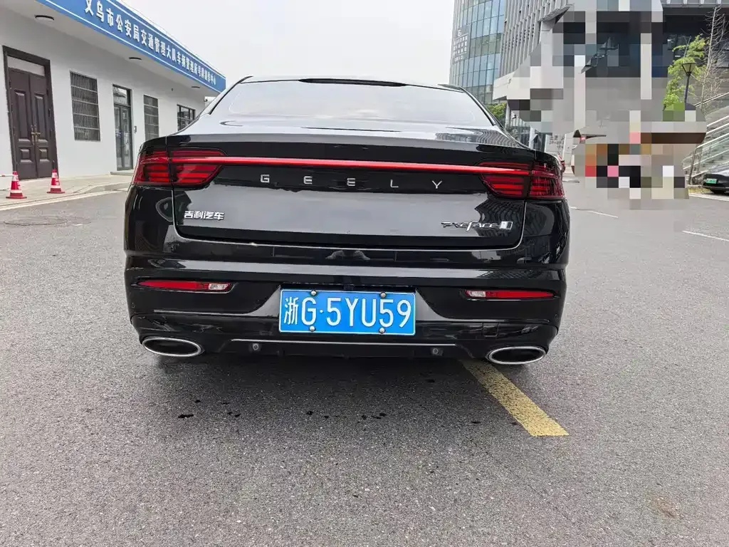 Geely Xingrui — фото 7