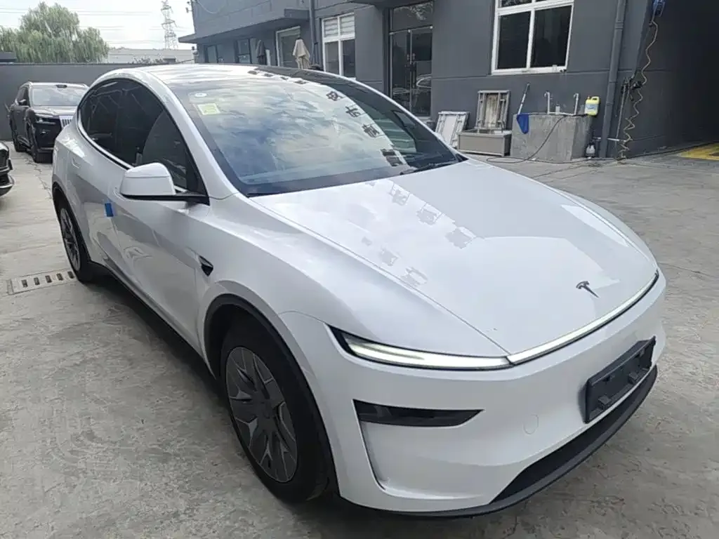 Tesla Model Y — фото 5