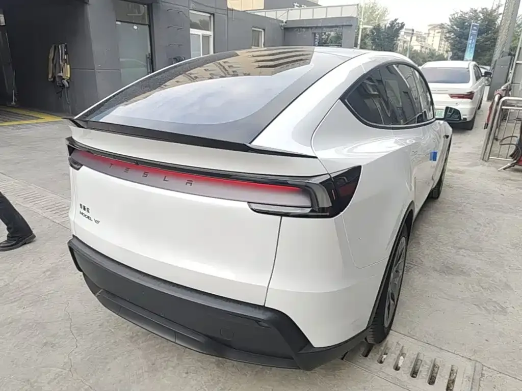 Tesla Model Y — фото 2